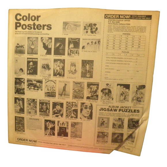 Ray Conniff (11/6/1916-10/12/2002) Love Is A Many Splendored Thing, Harmony 1969 - Picture 4 of 7